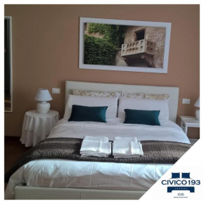 RoomsCivico193, Verona